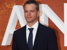 Here's Why Matt Damon Will Take a Break From Acting