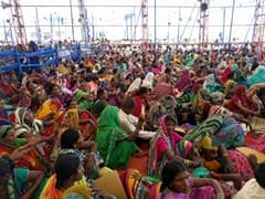 In Azamgarh, Mayawati Brings Uttar Pradesh Battle To Mulayam's Turf