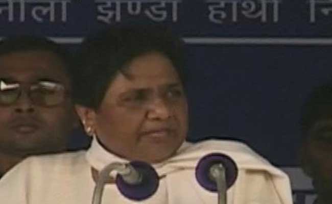 संगम नगरी में आज बड़ी चुनावी रैली कर बीजेपी, सपा और कांग्रेस को घेरेंगी मायावती