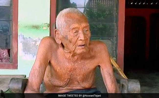 '145-Years-Old' Indonesian Man May Be World's Oldest Person