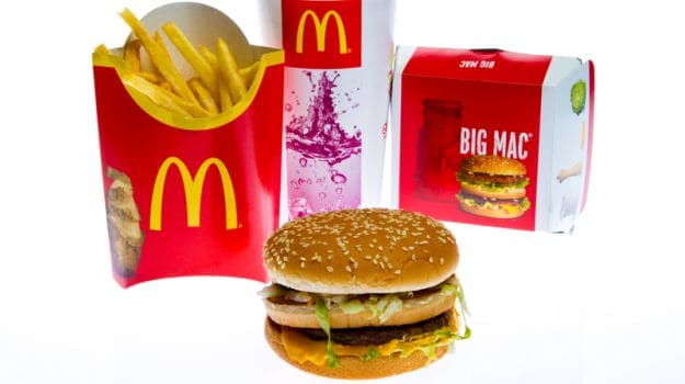 McDonald's Latest Food Changes Might Not Be As Substantial As They Seem