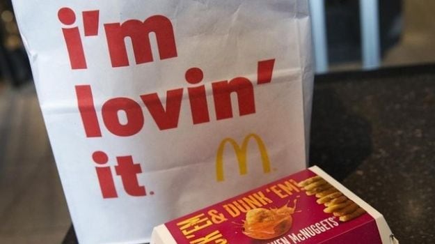 Email Campaign Asks McDonald's to Take U.S. Antibiotic Curbs Global