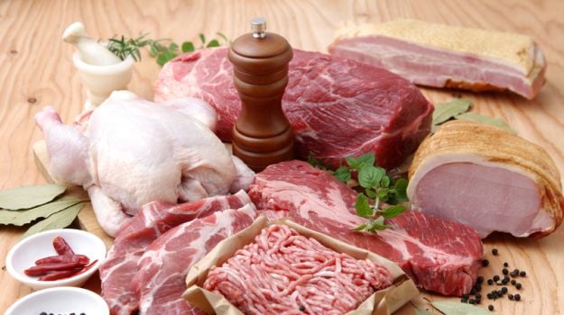 Meat Protein and Not Fat Causes Obesity: Study
