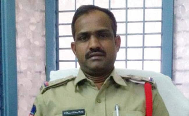 Telangana Cop Shoots Self, Family Alleges Seniors 'Harassed' Him