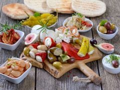 Mediterranean Diet For Healthy Brain