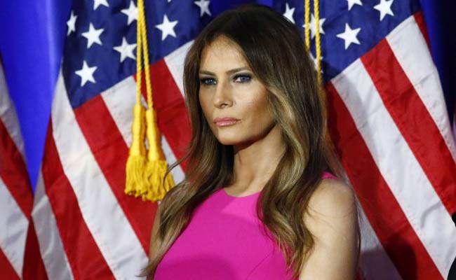 650px x 400px - New York Post Publishes Fully Nude Photo Of Potential First Lady On Cover,  Sparking Outrage