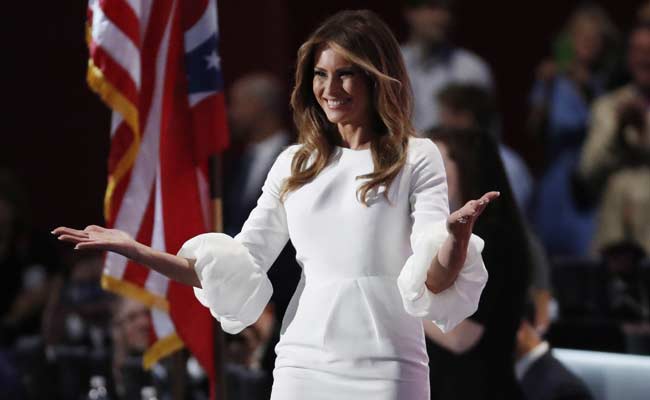 First Lady Term Could Mean Millions For Melania Trump's Brand: Lawyers