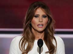 Trump's Remarks On Women 'Unacceptable, Offensive', Says Wife Melania Trump