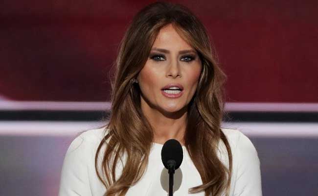 Trump's Remarks On Women 'Unacceptable, Offensive', Says Wife Melania Trump