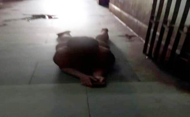 Lice, Filth And Naked Patients At Bengal Mental Health Hospital