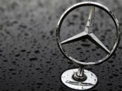 They Asked For Mercedes Test Drive Near Delhi. And Then They Stole It