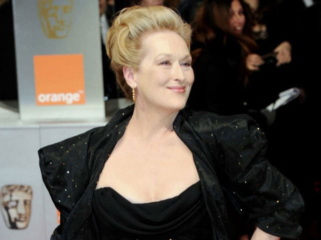 Here's What Meryl Streep Wanted To Do Instead of Acting