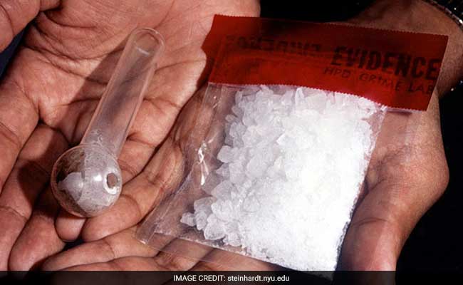 Parents Used 19-Month-Old To Help Smuggle Meth Into US