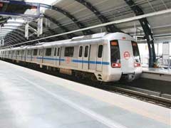 Officials Pass Ghaziabad Metro Extension In A Meeting