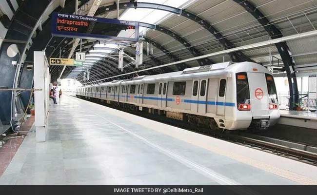 Chinese Train Manufacturer To Supply Coaches For Nagpur Metro: Report