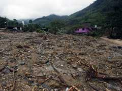Mexico Hunts For Missing After Landslides Kill 41