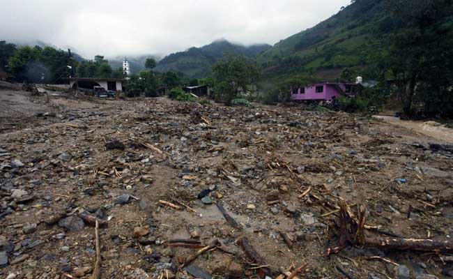 कोलंबिया : भूस्खलन में घरों के बह जाने से 206 की मौत, सैकड़ों लोग घायल एवं लापता