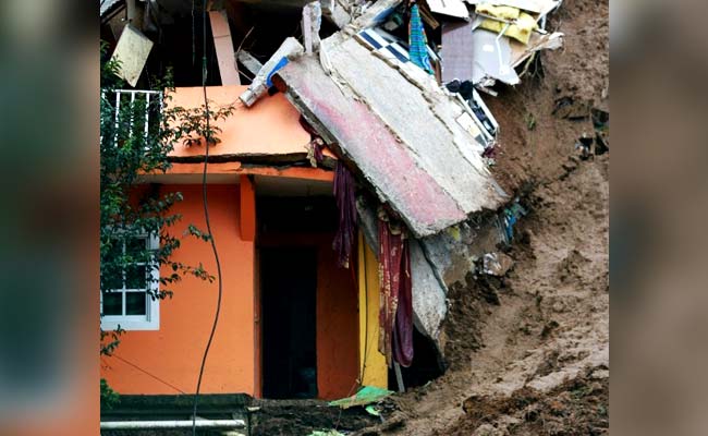 Tropical Storm Javier Forms Off Mexico's Pacific Coast