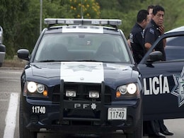 Gang Suspects Down Helicopter Carrying Police In Mexico, 4 Dead Gang Suspects Down Helicopter Carrying Police In Mexico, 4 Dead