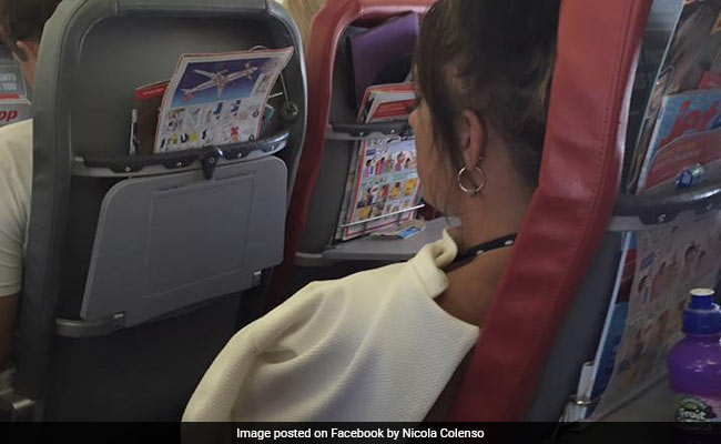 Told To 'Shut Child Up', Mother Shames Passenger On Facebook