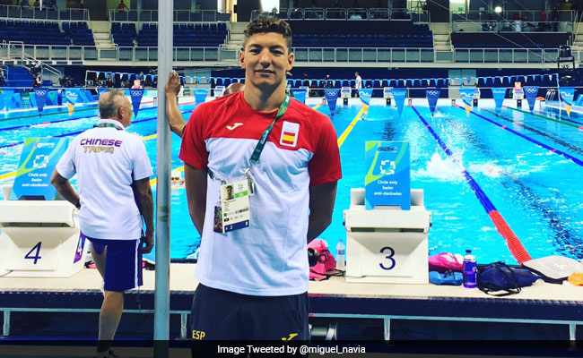 रियो ओलिंपिक : 'अयोग्य' तैराक ने बांध लिया था बोरिया-बिस्तर, फिर अचानक मिल गया दूसरा मौका