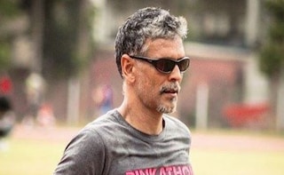 Redefining Fitness at 52: The Many Shades of Milind Soman