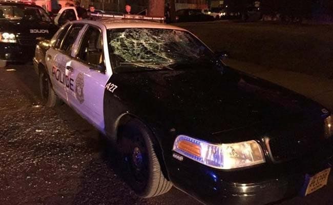 1 Person Shot In Milwaukee During 2nd Night Of Unrest
