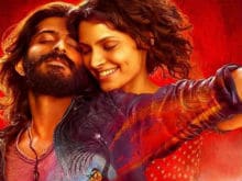 In Harshvardhan's <i>Mirzya</i> Poster, Colours of Love and Passion Take Over