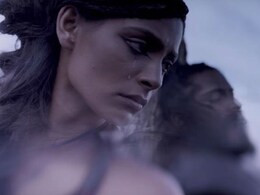 In Harshvardhan's <i>Mirzya</i> Poster, Colours of Love and Passion Take Over In Harshvardhan's <i>Mirzya</i> Poster, Colours of Love and Passion Take Over