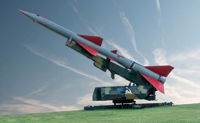 China Eyes Artificial Intelligence For New Cruise Missiles