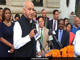 'Religious Music Is Highest Form Of Music': MJ Akbar 'Religious Music Is Highest Form Of Music': MJ Akbar