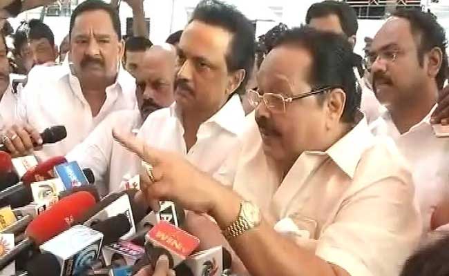 No Live Reporting From Assembly, Tamil Nadu Government's Unofficial Directive