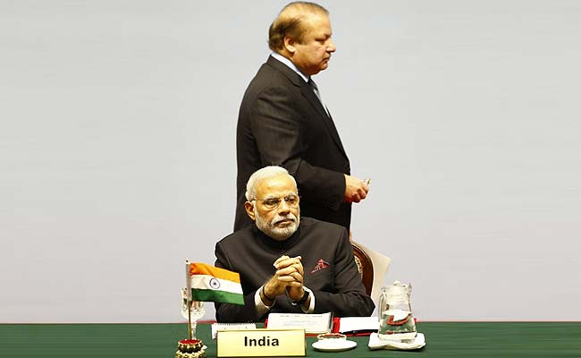 सार्क सम्मेलन में शामिल नहीं होने का भारत का फैसला 'दुर्भाग्यपूर्ण' : पाकिस्तान