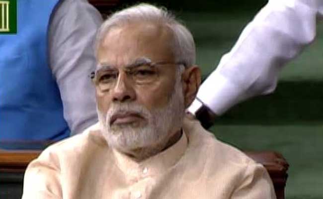 PM Modi Unable To Protect The Poor, He Has Become Weak: Congress