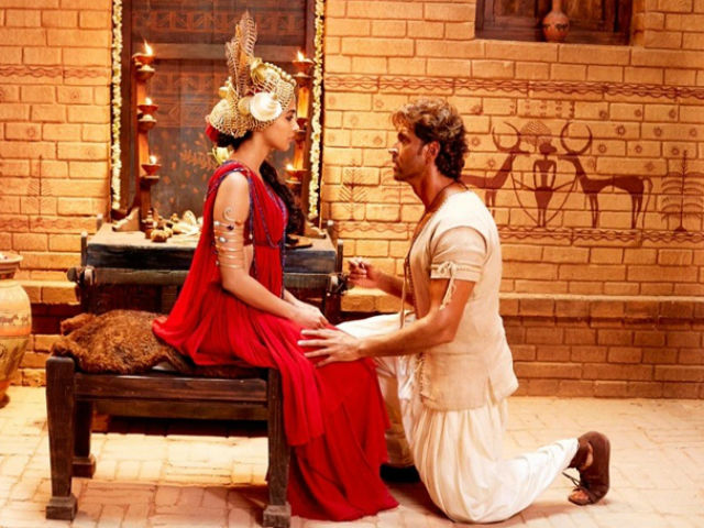 It Was Now or Never, Says Hrithik Roshan About Making <i>Mohenjo Daro</i>