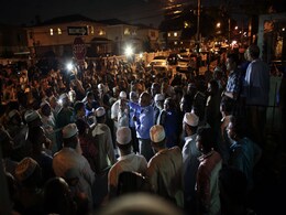 Leaders Of New York City Mosque Killed In Daylight Shooting Leaders Of New York City Mosque Killed In Daylight Shooting