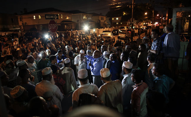 Leaders Of New York City Mosque Killed In Daylight Shooting