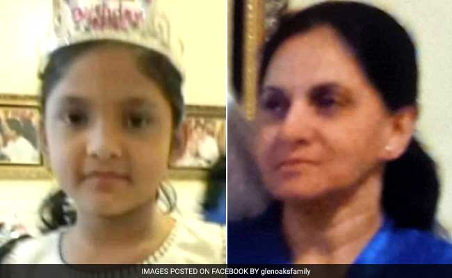 Indian Girl Found Dead In US, Step-Mother Charged With Murder