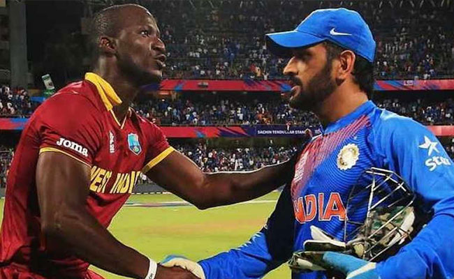 INDvsWI in USA : टीम इंडिया अमेरिका में वर्ल्ड चैंपियन वेस्टइंडीज से खेलेगी दो मैचों की टी-20 सीरीज!