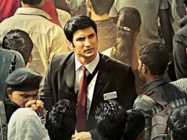 Sushant Singh Rajput's <i>MS Dhoni: The Untold Story</i> Trailer Hits a Six