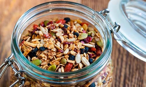 muesli