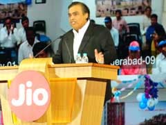 Mukesh Ambani's Jio Speech Wipes Out Rs 15,600 Crore In Market Cap For Airtel, Idea