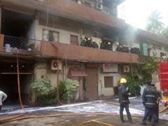 Fire At Industrial Estate In Mumbai Suburb Under Control, No Injuries Reported