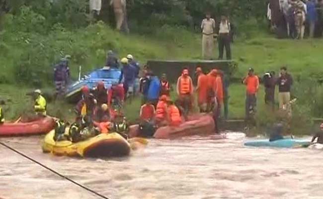 Mumbai-Goa Highway Bridge Collapse: State Opposition Seeks Judicial Probe