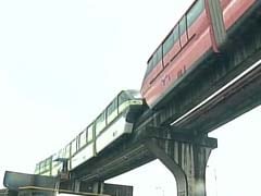 Mumbai Monorail Breaks Down Near Wadala, Services Affected For 5 Hours