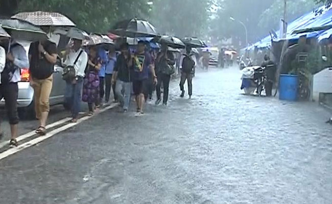 Thanks To Good Rains Lakes Near Mumbai Get 99 Per Cent Filled
