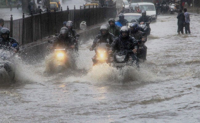 After Battling Heavy Rain, Mumbai On Alert For Next 48 Hours