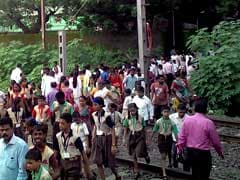 'Uncle Save Us!' Mumbai Schoolchildren Send SOS To Suresh Prabhu