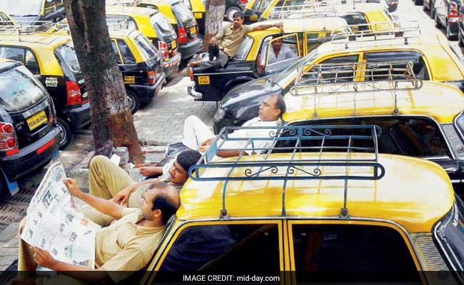 New Taxis In Mumbai To Get Roof-Top Indicators From February To Curb Refusals