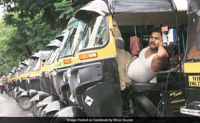 Viral: Mumbaikar Reveals Why He Refuses To Take Autos In Facebook Post